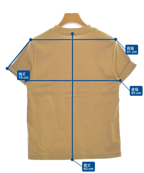 ESTNATION（エストネーション）Tシャツ・カットソー ベージュ サイズ:F レディース/2200728489134