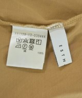 ESTNATION（エストネーション）Tシャツ・カットソー ベージュ サイズ:F レディース/2200728489134
