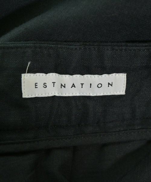 ESTNATION（エストネーション）ショートパンツ 紺 サイズ:36(S位) レディース/2200728489172