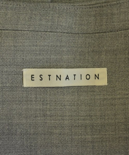 ESTNATION（エストネーション）その他 グレー サイズ:36(S位) レディース/2200682566018