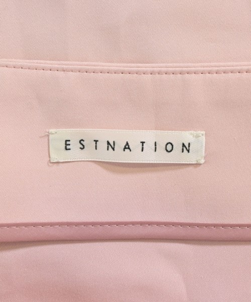 ESTNATION（エストネーション）ミニスカート ピンク サイズ:38(M位) レディース/2200679546122