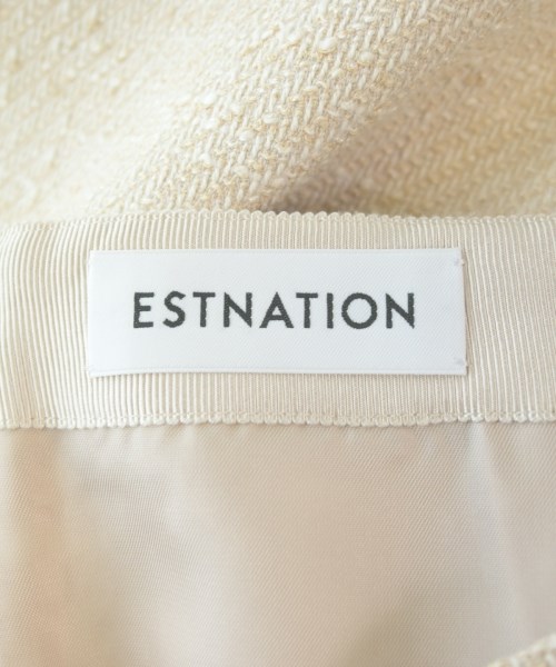 ESTNATION（エストネーション）ロング・マキシ丈スカート ベージュ サイズ:36(S位) レディース/2200675995023