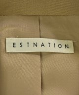 ESTNATION（エストネーション）ジャケット ベージュ サイズ:36(S位) レディース/2200683413083