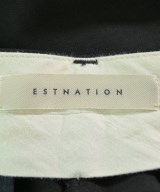 ESTNATION（エストネーション）ショートパンツ 黒 サイズ:38(M位) レディース/2200683551020