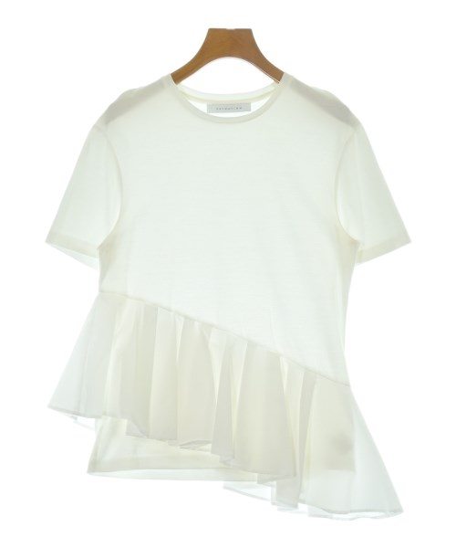ESTNATION(エストネーション)Tシャツ・カットソー 白 サイズ:F/2200683732085