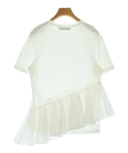 ESTNATION（エストネーション）Tシャツ・カットソー 白 サイズ:F レディース/2200683732085