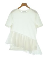 ESTNATION（エストネーション）Tシャツ・カットソー 白 サイズ:F レディース/2200683732085