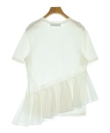 ESTNATION（エストネーション）Tシャツ・カットソー 白 サイズ:F レディース/2200683732085