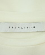ESTNATION（エストネーション）Tシャツ・カットソー 白 サイズ:F レディース/2200683732085