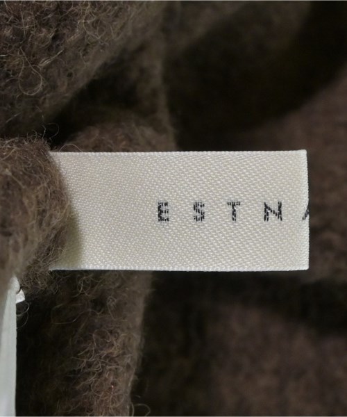 ESTNATION（エストネーション）ワンピース 茶 サイズ:F レディース/2200684145037