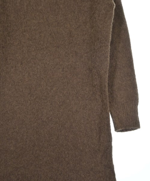 ESTNATION（エストネーション）ワンピース 茶 サイズ:F レディース/2200684145037