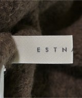 ESTNATION（エストネーション）ワンピース 茶 サイズ:F レディース/2200684145037