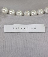 ESTNATION（エストネーション）カーディガン グレー サイズ:F レディース/2200679770220