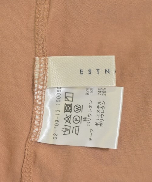 ESTNATION（エストネーション）キャミソール 茶 サイズ:38(M位) レディース/2200682354615