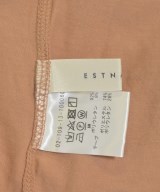 ESTNATION（エストネーション）キャミソール 茶 サイズ:38(M位) レディース/2200682354615
