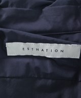 ESTNATION（エストネーション）ワンピース 紺 サイズ:38(M位) レディース/2200679853053