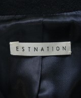 ESTNATION（エストネーション）ピーコート 紺 サイズ:36(S位) レディース/2200685248010