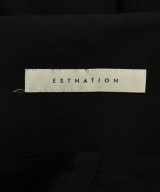 ESTNATION（エストネーション）ショートパンツ 黒 サイズ:36(S位) レディース/2200685510094