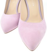ESTNATION（エストネーション）パンプス ピンク サイズ:EU36 1/2(23cm位) レディース/2200686625018