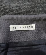 ESTNATION（エストネーション）ミニスカート グレー サイズ:36(S位) レディース/2200681508026