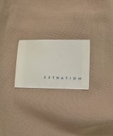 ESTNATION（エストネーション）ベスト 茶 サイズ:36(S位) レディース/2200688745011