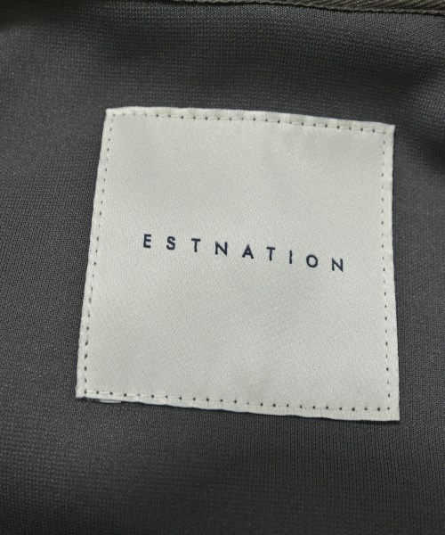 ESTNATION（エストネーション）パーカー グレー サイズ:M レディース/2200689004100