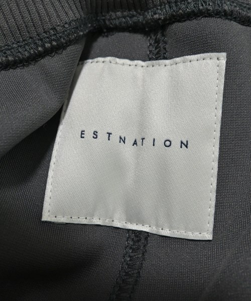 ESTNATION（エストネーション）スウェットパンツ グレー サイズ:M レディース/2200689004124