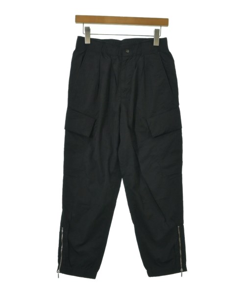 ESTNATION(エストネーション)スウェットパンツ 黒 サイズ:S/2200689004148