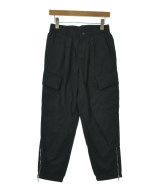 ESTNATION（エストネーション）スウェットパンツ 黒 サイズ:S レディース/2200689004148