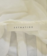 ESTNATION（エストネーション）ブラウス 白 サイズ:38(M位) レディース/2200689126048