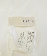 ESTNATION（エストネーション）ワンピース 白 サイズ:F レディース/2200690354027
