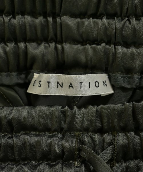 ESTNATION（エストネーション）その他 カーキ サイズ:38(M位) レディース/2200690500059