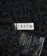 ESTNATION（エストネーション）ブラウス 黒 サイズ:36(S位) レディース/2200688715069