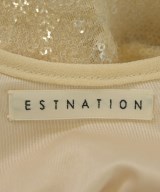 ESTNATION（エストネーション）タンクトップ ベージュ サイズ:F レディース/2200688715076