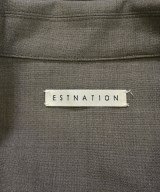 ESTNATION（エストネーション）ベスト グレー サイズ:36(S位) レディース/2200686751014