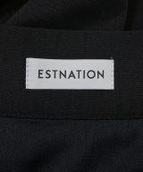 ESTNATION（エストネーション）ロング・マキシ丈スカート 黒 サイズ:38(M位) レディース/2200690414042