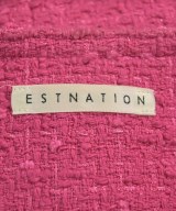 ESTNATION（エストネーション）カジュアルジャケット ピンク サイズ:36(S位) レディース/2200692812013