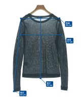 ESTNATION（エストネーション）Tシャツ・カットソー 黒 サイズ:-(M位) レディース/2200687695133