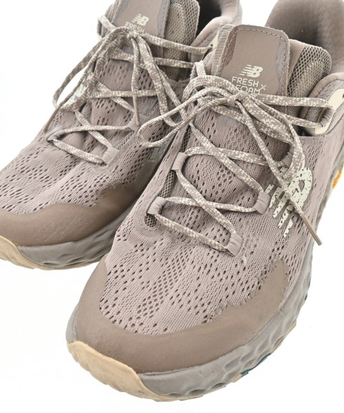 VETEMENT（ヴェットモン）スニーカー 茶 サイズ:28cm メンズ/2200670311040