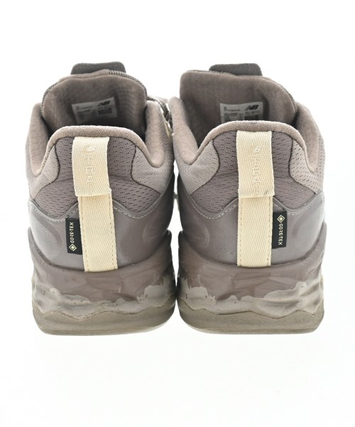 VETEMENT（ヴェットモン）スニーカー 茶 サイズ:28cm メンズ/2200670311040