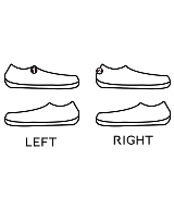 VETEMENT（ヴェットモン）スニーカー 茶 サイズ:28cm メンズ/2200670311040