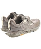 VETEMENT（ヴェットモン）スニーカー 茶 サイズ:28cm メンズ/2200670311040