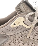 VETEMENT（ヴェットモン）スニーカー 茶 サイズ:28cm メンズ/2200670311040