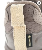 VETEMENT（ヴェットモン）スニーカー 茶 サイズ:28cm メンズ/2200670311040