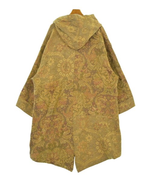 H（アッシュ）その他 黄 サイズ:F メンズ/2200642287014