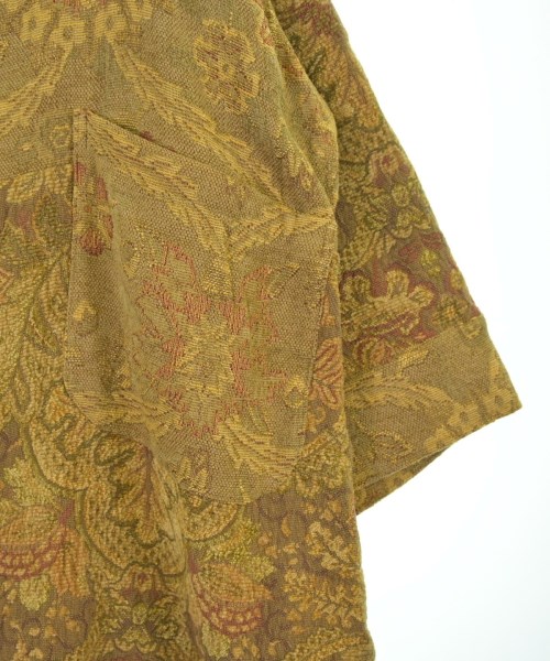 H（アッシュ）その他 黄 サイズ:F メンズ/2200642287014