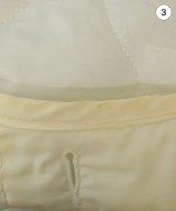 H（アッシュ）その他 白 サイズ:F レディース/2200610297038