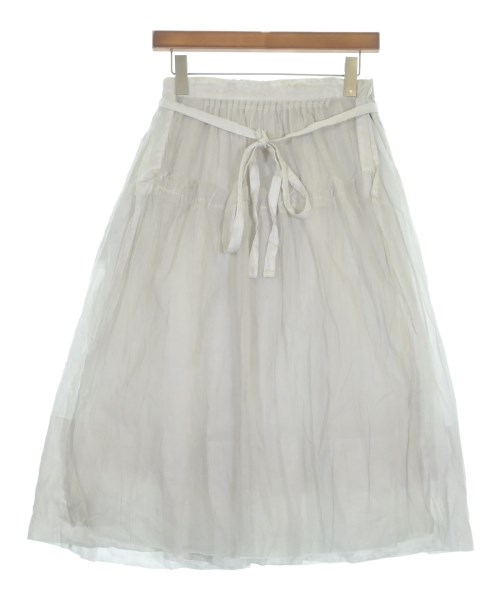 GASA(ガーサ)ロング・マキシ丈スカート 白 サイズ:-(M位)/2200625757084