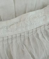 GASA（ガーサ）ロング・マキシ丈スカート 白 サイズ:-(M位) レディース/2200625757084