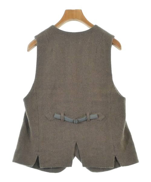 GASA（ガーサ）ベスト 茶 サイズ:-(M位) レディース/2200631685036